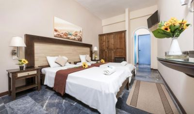 Imagine pentru Hotel Potamaki Beach 3* valabile pentru Litoral 2023