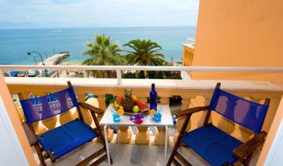 Imagine pentru Hotel Potamaki Beach 3* valabile pentru Litoral 2023