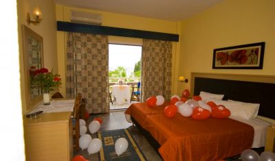 Imagine pentru Hotel Potamaki Beach 3* valabile pentru Litoral 2023