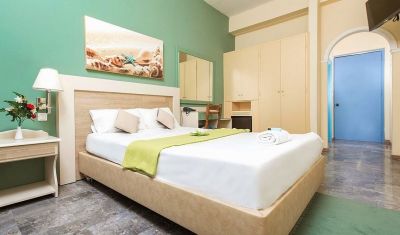 Imagine pentru Hotel Potamaki Beach 3* valabile pentru Litoral 2023