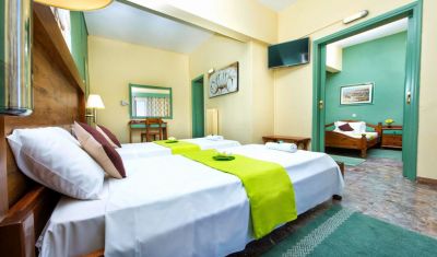Imagine pentru Hotel Potamaki Beach 3* valabile pentru Litoral 2023
