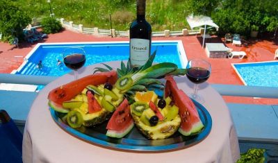 Imagine pentru Hotel Potamaki Beach 3* valabile pentru Litoral 2023