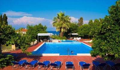 Imagine pentru Hotel Potamaki Beach 3* valabile pentru Litoral 2023