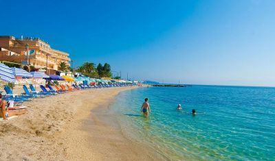 Imagine pentru Hotel Potamaki Beach 3* valabile pentru Litoral 2023