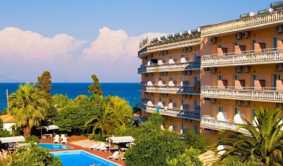 Imagine pentru Hotel Potamaki Beach 3* valabile pentru Litoral 2023