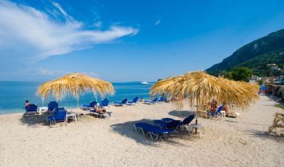 Imagine pentru Hotel Potamaki Beach 3* valabile pentru Litoral 2023