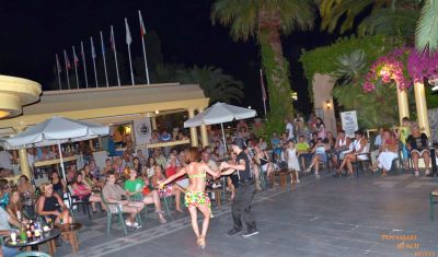 Imagine pentru Hotel Potamaki Beach 3* valabile pentru Litoral 2023