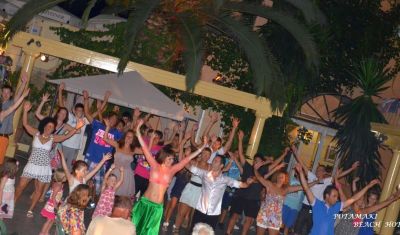 Imagine pentru Hotel Potamaki Beach 3* valabile pentru Litoral 2023