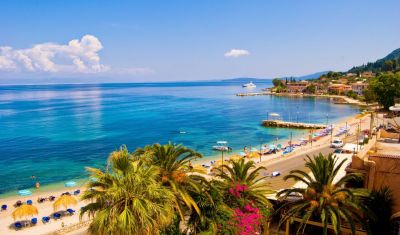 Imagine pentru Hotel Potamaki Beach 3* valabile pentru Litoral 2023