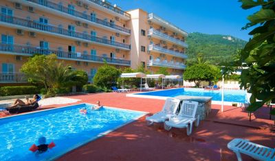 Imagine pentru Hotel Potamaki Beach 3* valabile pentru Litoral 2023