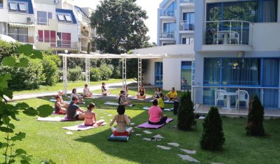 Imagine pentru Hotel PrimaSol Sineva Beach  4*  valabile pentru Litoral 2023