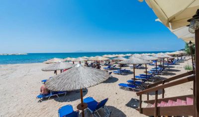Imagine pentru Hotel Ralitsa 3* valabile pentru Litoral 2023
