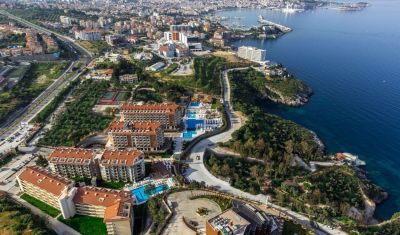 Imagine pentru Hotel Ramada Resort by Wyndham Kusadasi & Golf 5* valabile pentru Litoral 2023