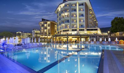 Imagine pentru Hotel Ramada Resort by Wyndham Kusadasi & Golf 5* valabile pentru Litoral 2023
