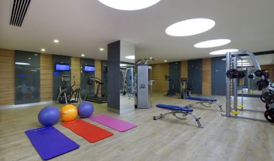 Imagine pentru Hotel Ramada Resort by Wyndham Kusadasi & Golf 5* valabile pentru Litoral 2023