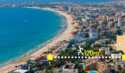 Imagine pentru Hotel Riva 3* valabile pentru Litoral 2023