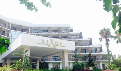 Imagine pentru Hotel Rixos Beldibi 5*  valabile pentru Litoral 2023