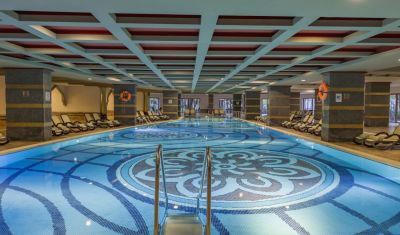 Imagine pentru Hotel Royal Dragon 5* valabile pentru Litoral 2023