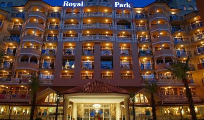 Imagine pentru Hotel Royal Park Elenite 4* valabile pentru Litoral 2023
