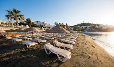 Imagine pentru Hotel Salmakis Beach Resort & Spa 5* valabile pentru Litoral 2023