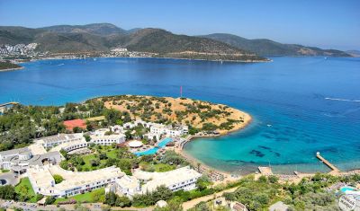 Imagine pentru Hotel Samara Bodrum 5* valabile pentru Litoral 2023