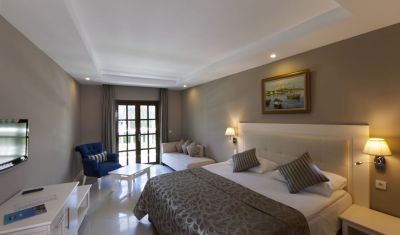 Imagine pentru Hotel Samara Bodrum 5* valabile pentru Litoral 2023