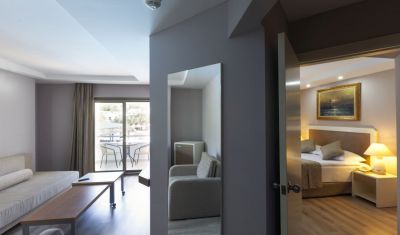 Imagine pentru Hotel Samara Bodrum 5* valabile pentru Litoral 2023