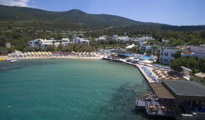 Imagine pentru Hotel Samara Bodrum 5* valabile pentru Litoral 2023