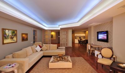Imagine pentru Hotel Samara Bodrum 5* valabile pentru Litoral 2023
