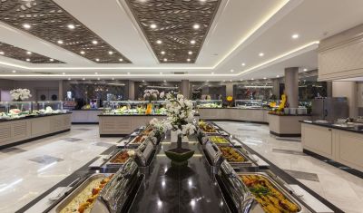 Imagine pentru Hotel Samara Bodrum 5* valabile pentru Litoral 2023