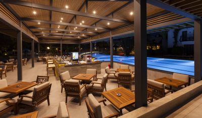 Imagine pentru Hotel Samara Bodrum 5* valabile pentru Litoral 2023