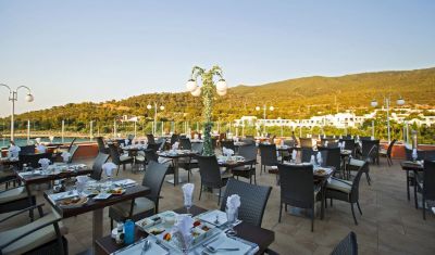 Imagine pentru Hotel Samara Bodrum 5* valabile pentru Litoral 2023