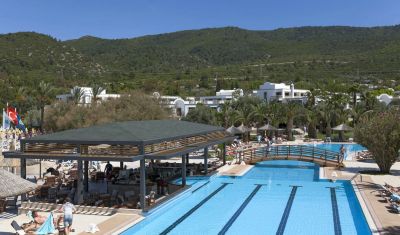 Imagine pentru Hotel Samara Bodrum 5* valabile pentru Litoral 2023