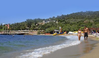 Imagine pentru Hotel Samara Bodrum 5* valabile pentru Litoral 2023