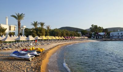 Imagine pentru Hotel Samara Bodrum 5* valabile pentru Litoral 2023