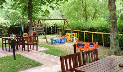 Imagine pentru Hotel Sanda 2* valabile pentru Litoral 2023