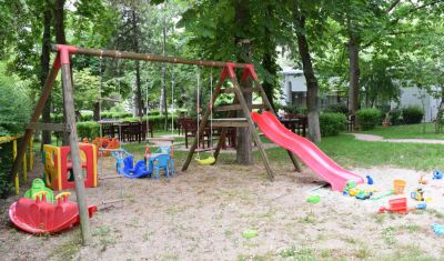 Imagine pentru Hotel Sanda 2* valabile pentru Litoral 2023