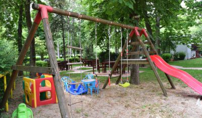 Imagine pentru Hotel Sanda 2* valabile pentru Litoral 2023