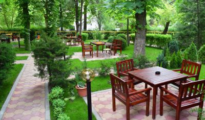 Imagine pentru Hotel Sanda 2* valabile pentru Litoral 2023