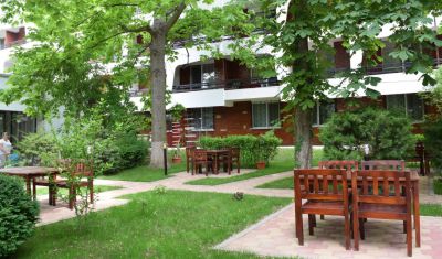 Imagine pentru Hotel Sanda 2* valabile pentru Litoral 2023