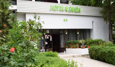 Imagine pentru Hotel Sanda 2* valabile pentru Litoral 2023