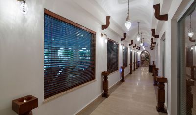 Imagine pentru Hotel Saphir Resort & Spa 5* valabile pentru Litoral 2023