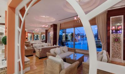 Imagine pentru Hotel Saphir Resort & Spa 5* valabile pentru Litoral 2023