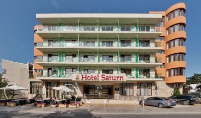 Imagine pentru Hotel Saturn 5* valabile pentru Litoral 2023