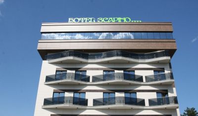 Imagine pentru Hotel Scapino 4*  valabile pentru Litoral 2023
