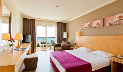 Imagine pentru Hotel Sealife Buket Beach & Resort 5* valabile pentru Litoral 2023
