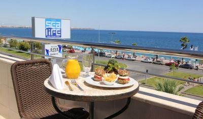 Imagine pentru Hotel Sealife Family Resort 5* valabile pentru Litoral 2023