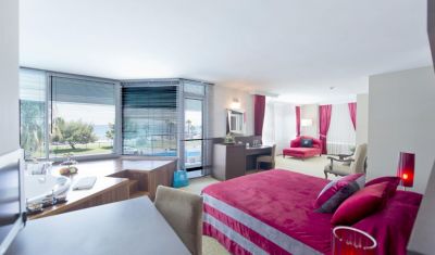 Imagine pentru Hotel Sealife Family Resort 5* valabile pentru Litoral 2023