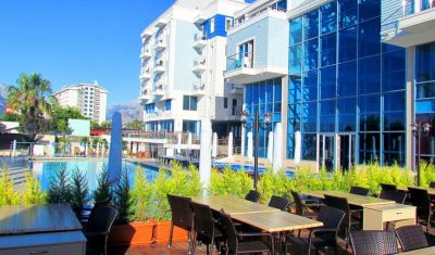 Imagine pentru Hotel Sealife Family Resort 5* valabile pentru Litoral 2023