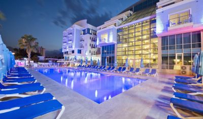 Imagine pentru Hotel Sealife Family Resort 5* valabile pentru Litoral 2023